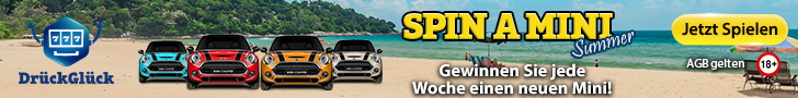 DrückGlück Spin_a_mini