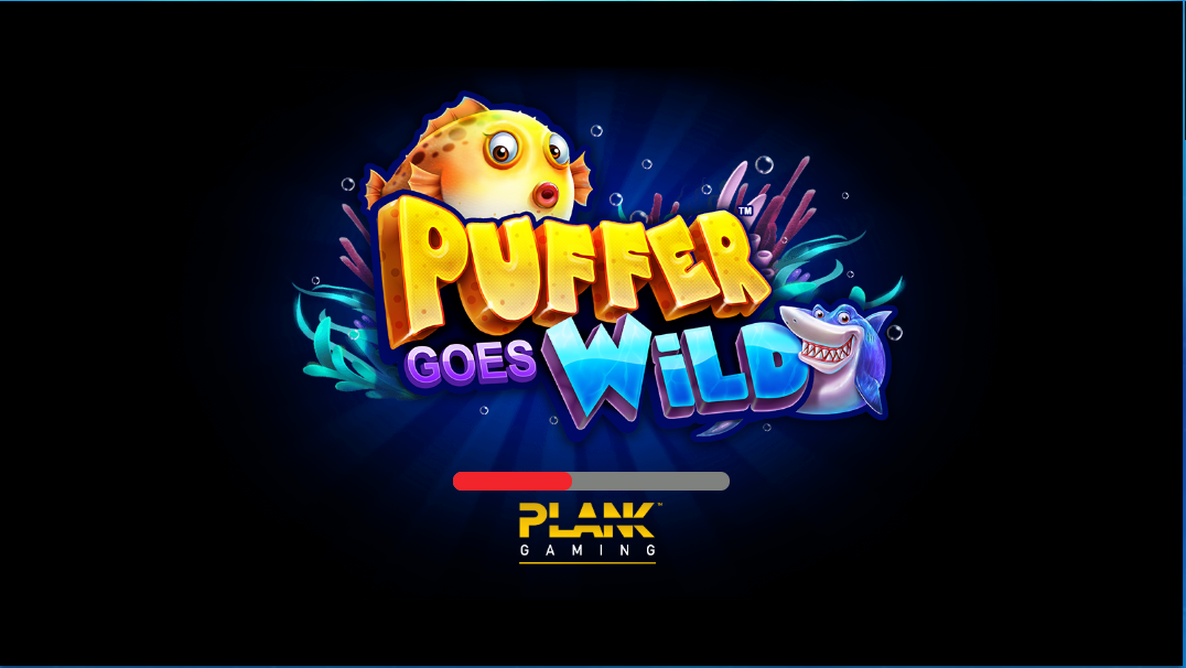 Puffer Goes Wild