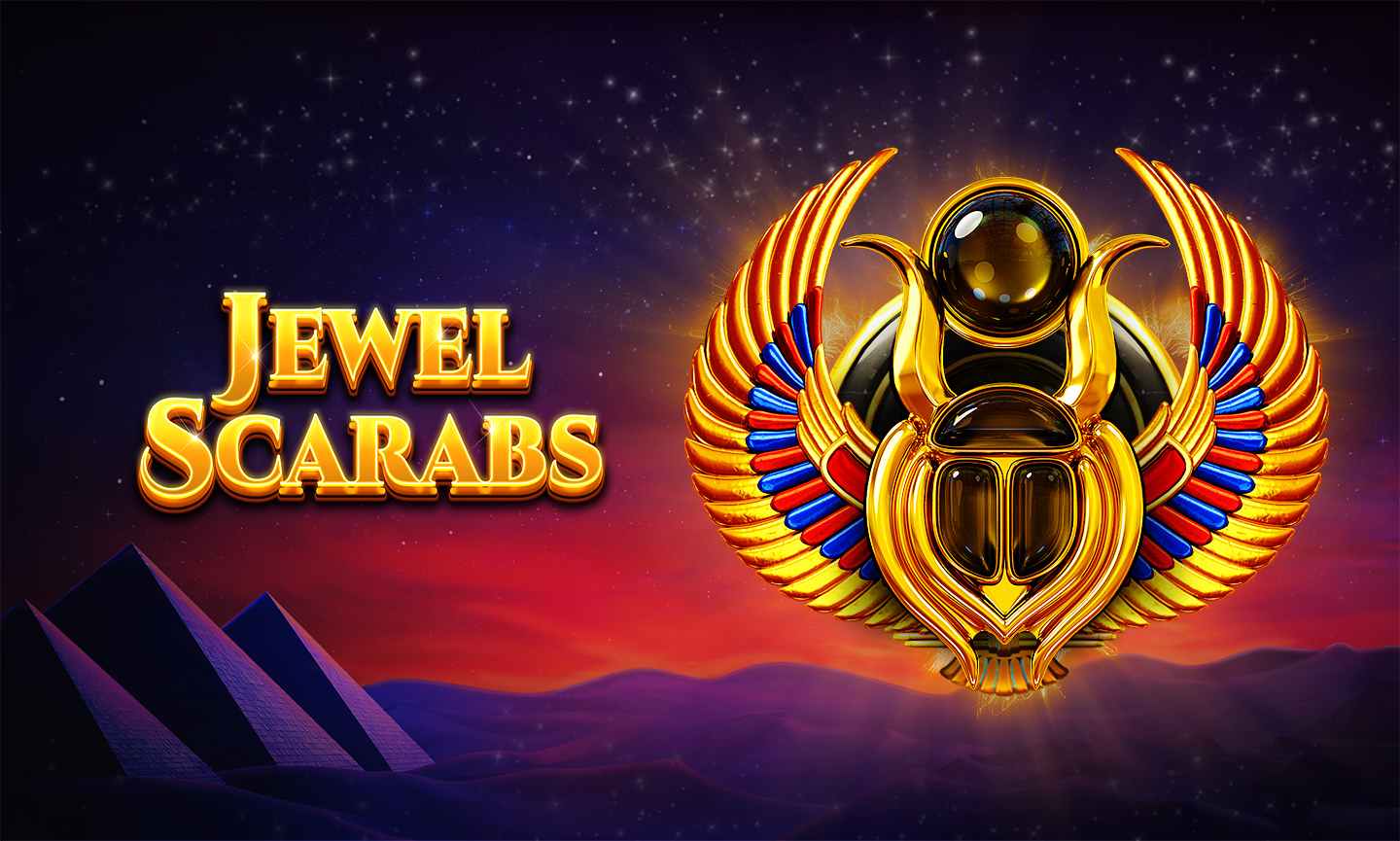 Jewel Scarabs