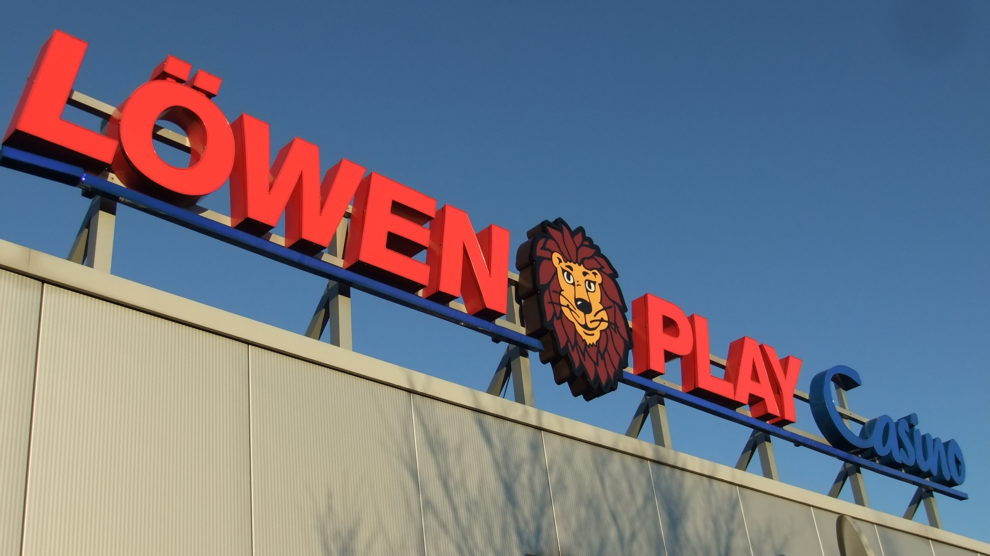Löwen Play Casino Spielhallen