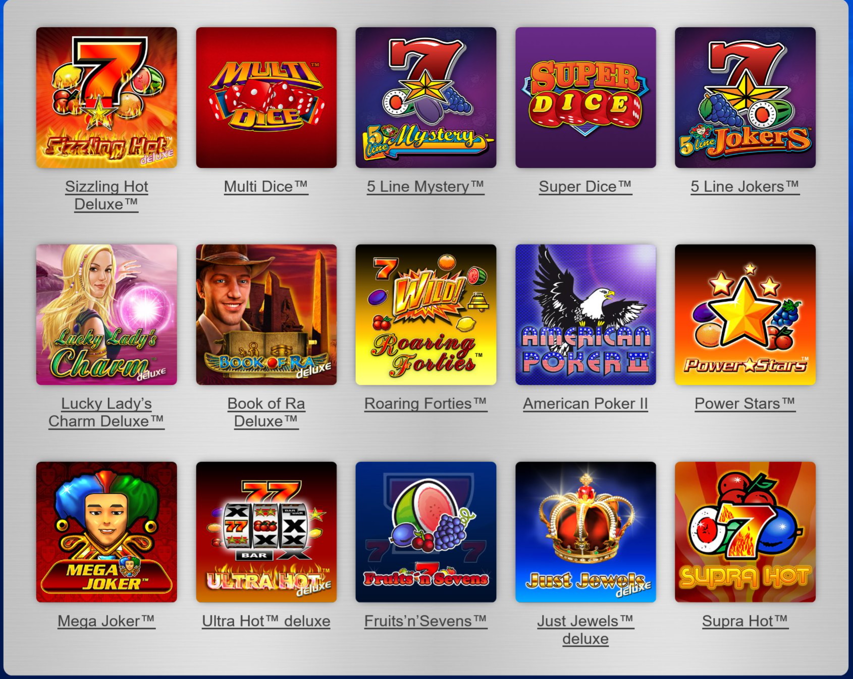 Casino Spiele Online Spielen Kostenlos