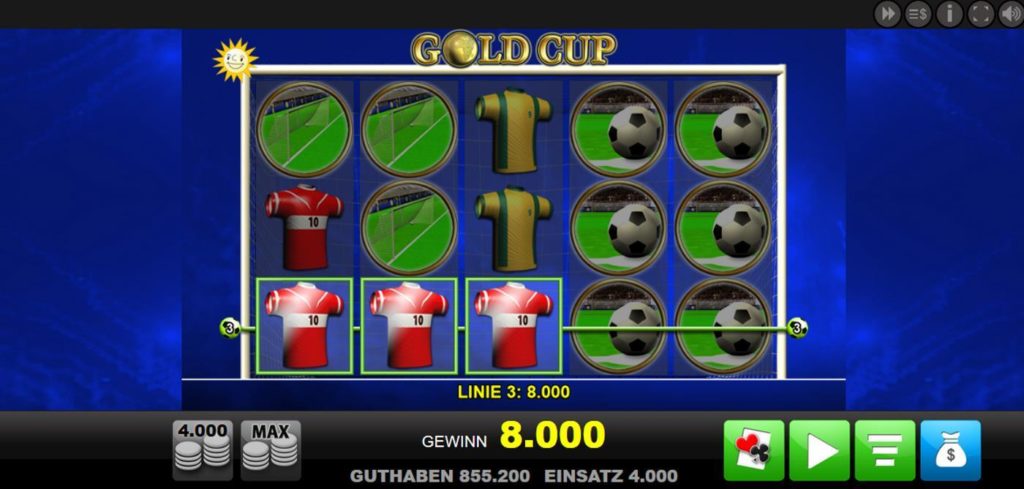 Gold Cup