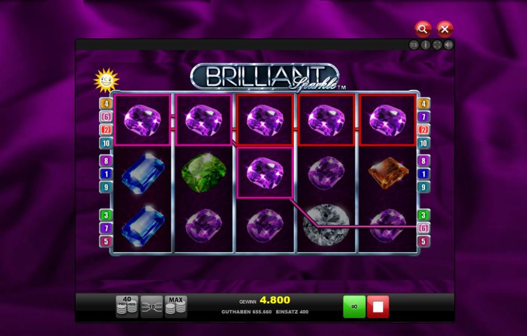 Brilliant Sparkle 1