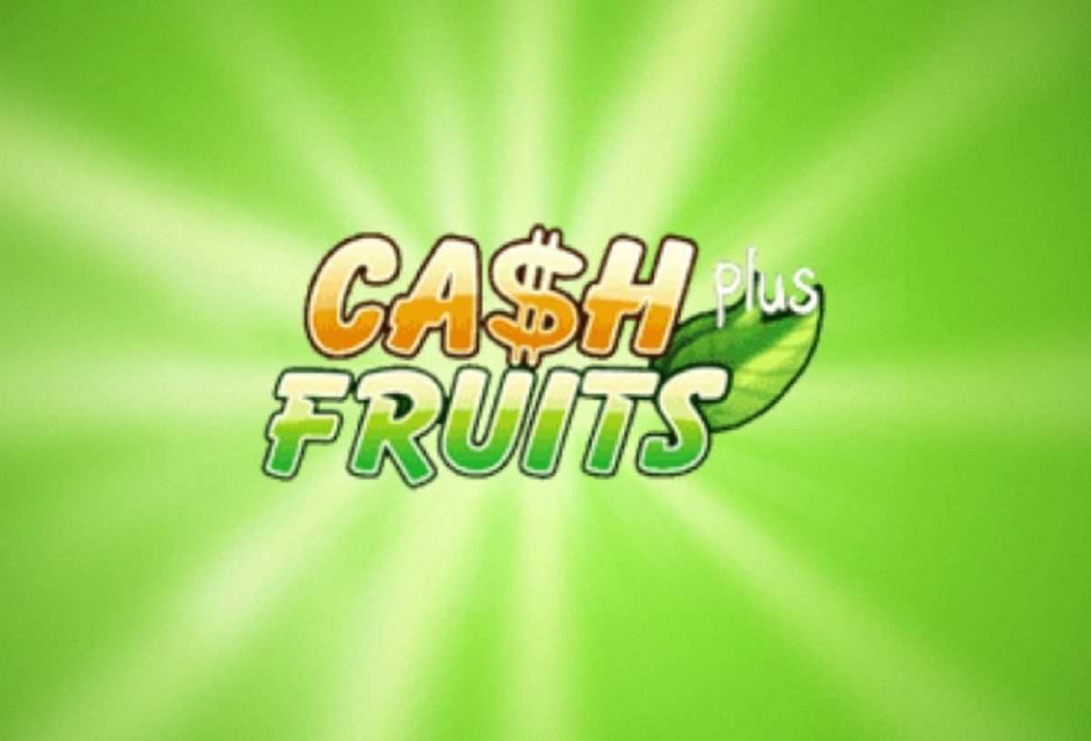 Cash Fruits Plus