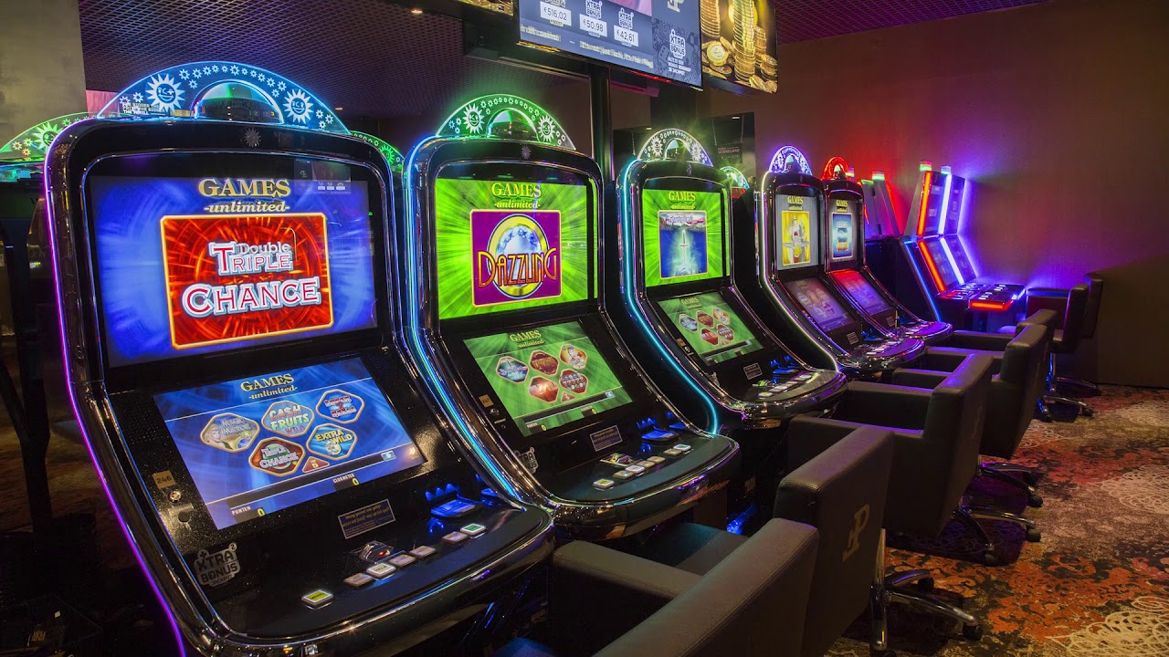 Free casino video games