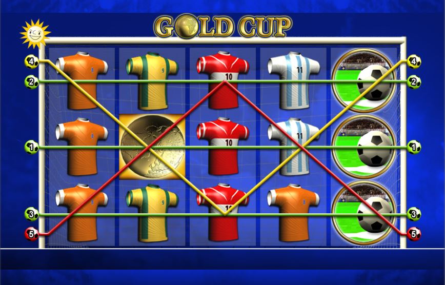Gold Cup Casino