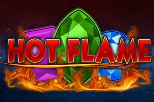 hot flame
