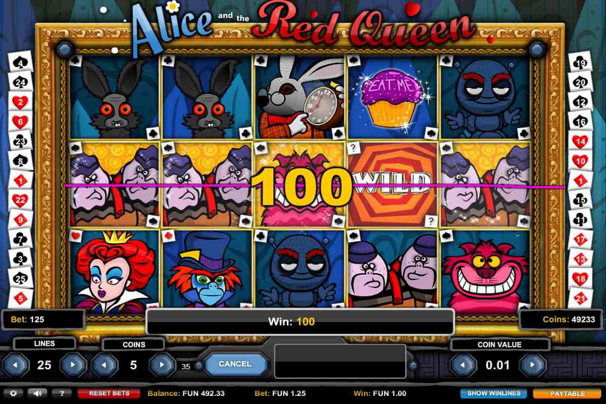 Red Queen Casino