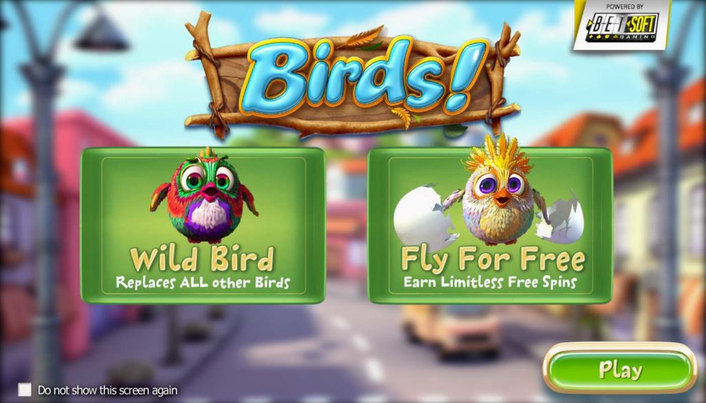 Birds kostenlos spielen 2
