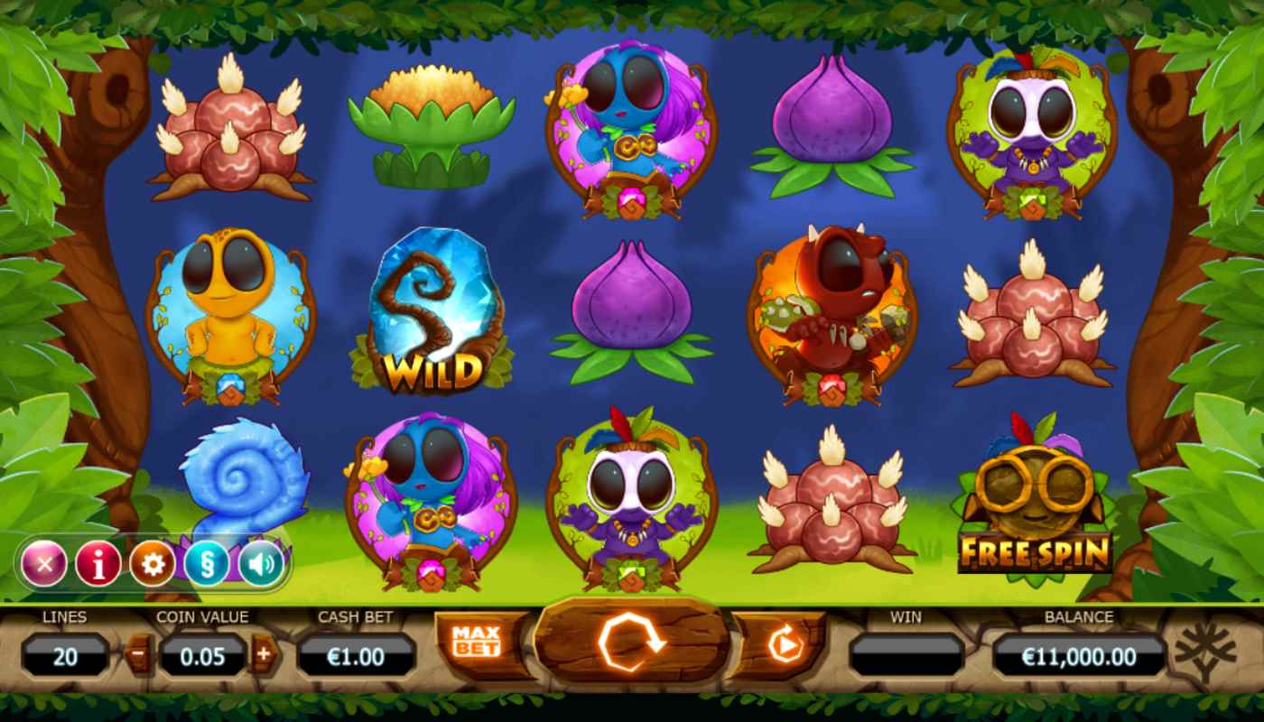 Spiele Chibeasties - Video Slots Online Spiele Chibeasties - Video Slots Online