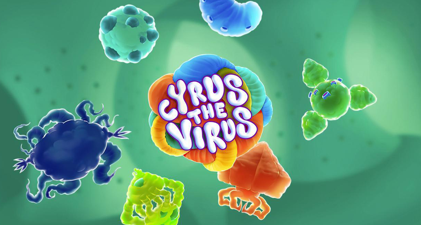 Cyrus the Virus kostenlos spielen 1