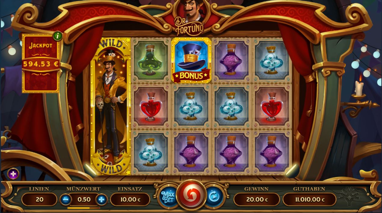 Zodiac Casino App