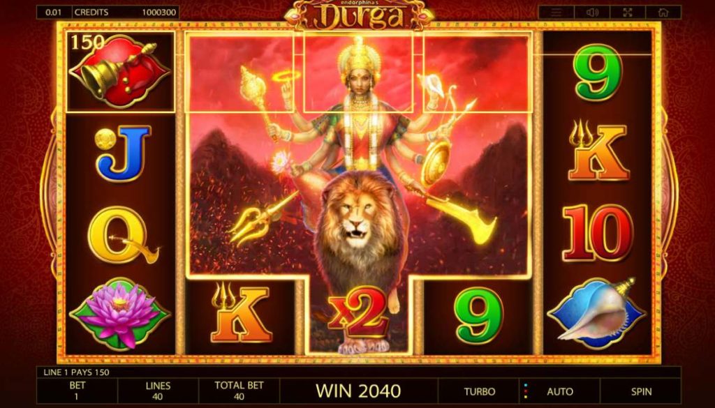 Durga kostenlos spielen 3