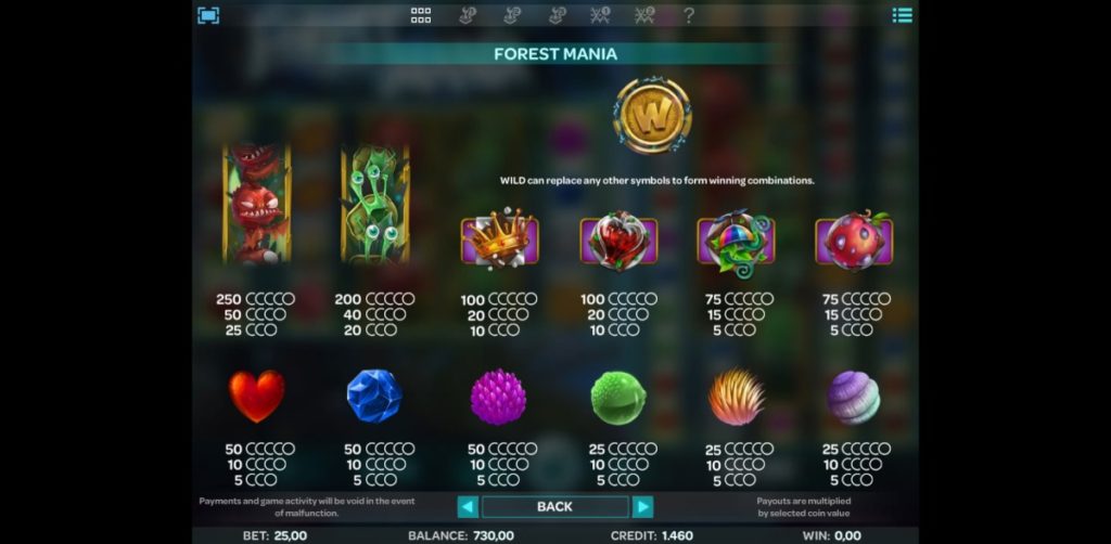 Forest Mania kostenlos spielen 2