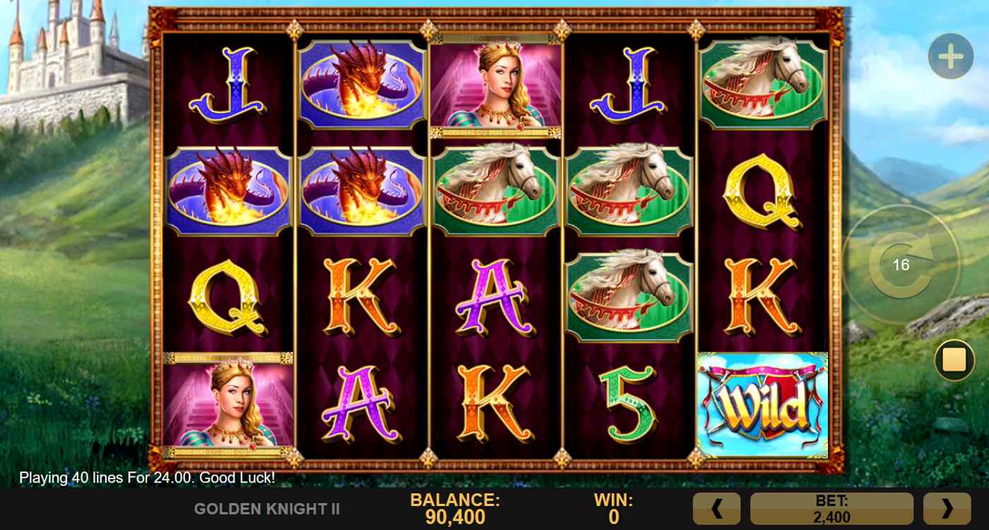 Scatter slots free spins
