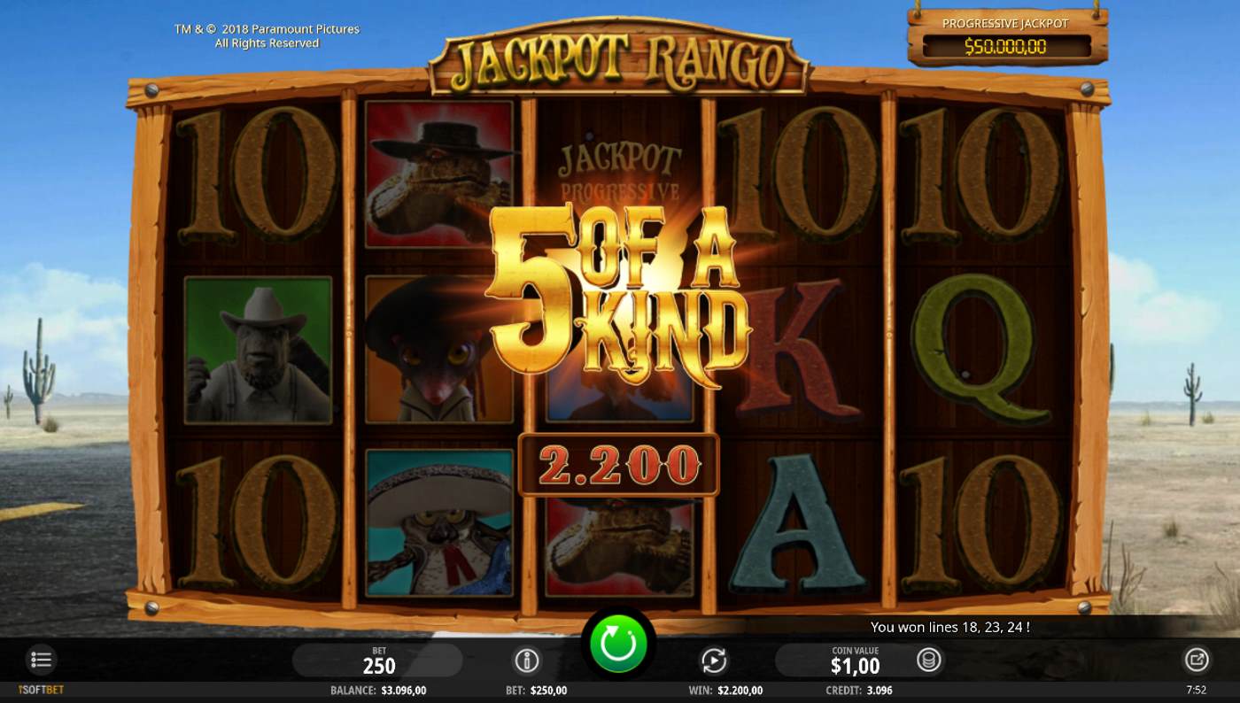 Jackpot Automaten Kostenlos Spielen