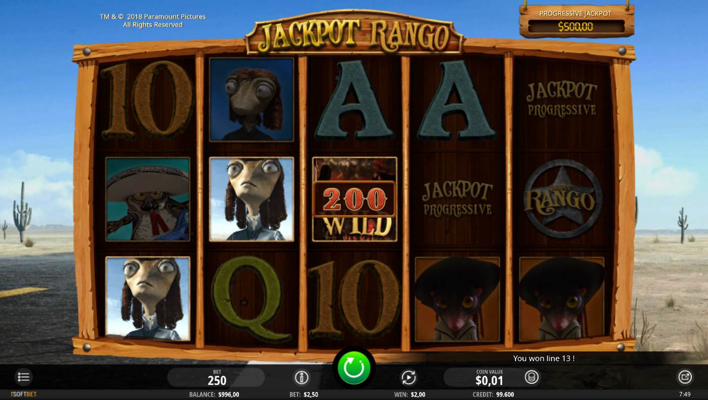 Jackpot Automaten Kostenlos Spielen