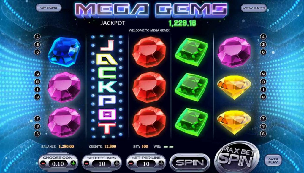 Mega Gems