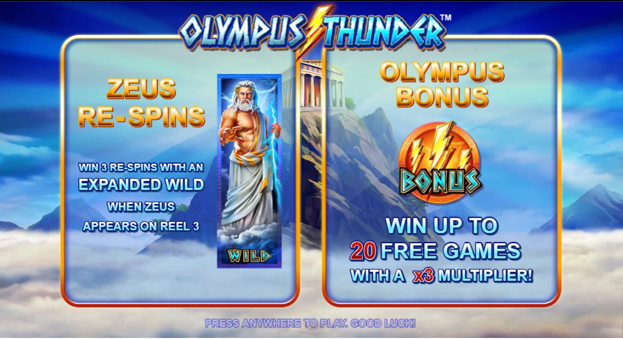 Olympus Thunder