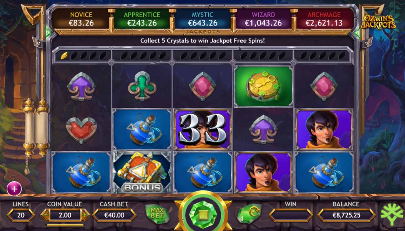 Casino Spiele Kostenlos Jackpot