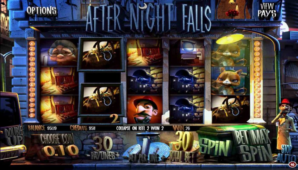 After Night Falls kostenlos spielen 1