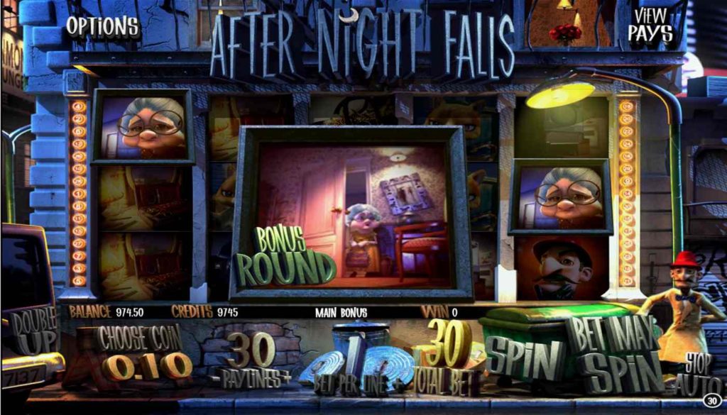 After Night Falls kostenlos spielen 3
