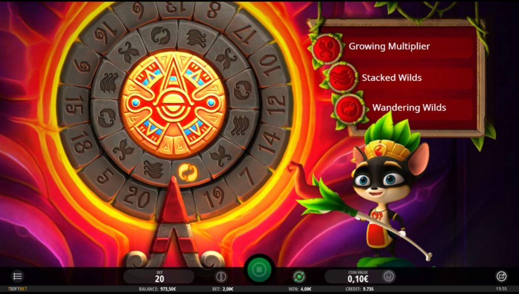 Chilli Chilli Bang Bang kostenlos spielen 2