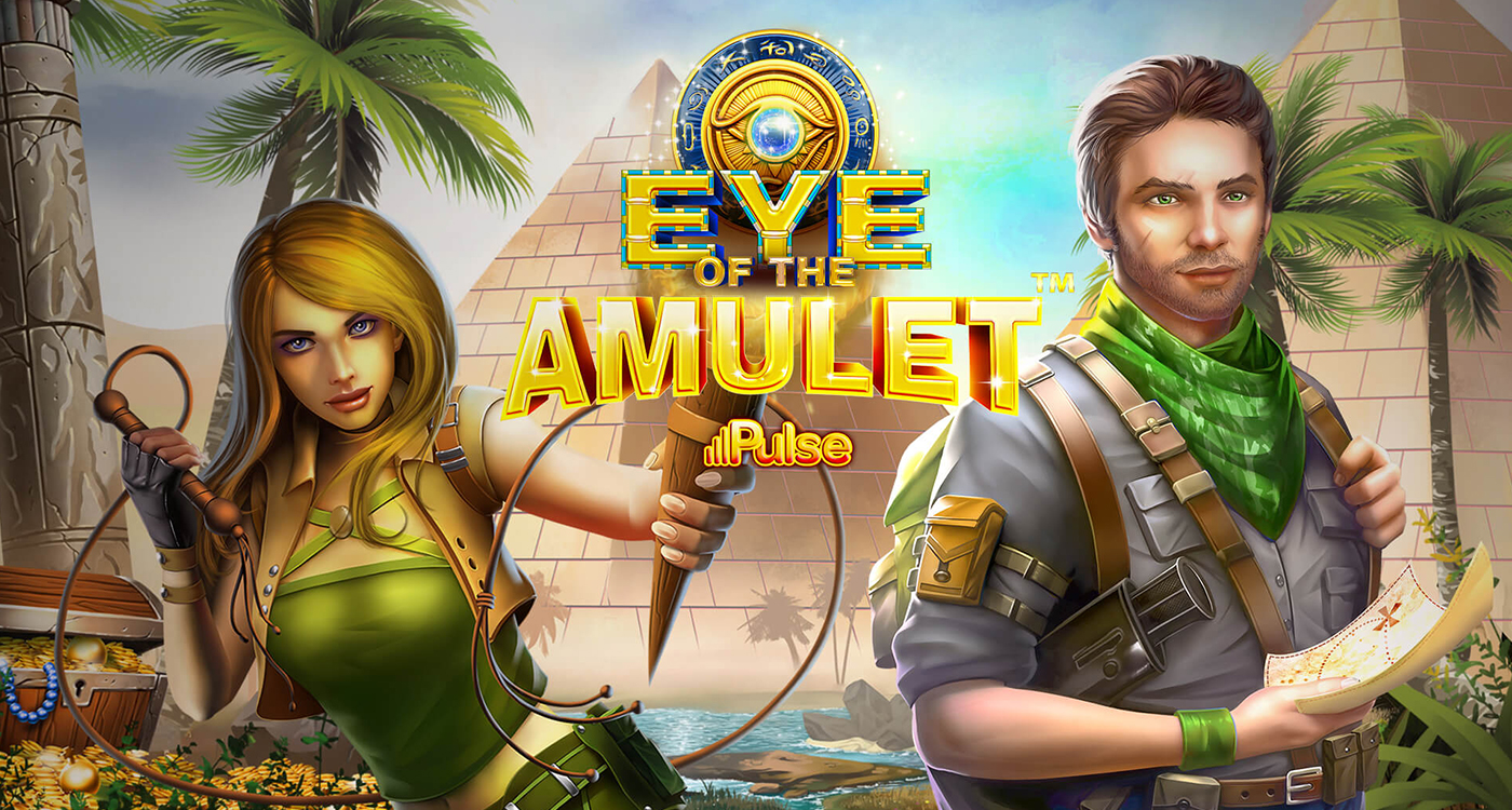 Eye Of The Amulet kostenlos spielen 1