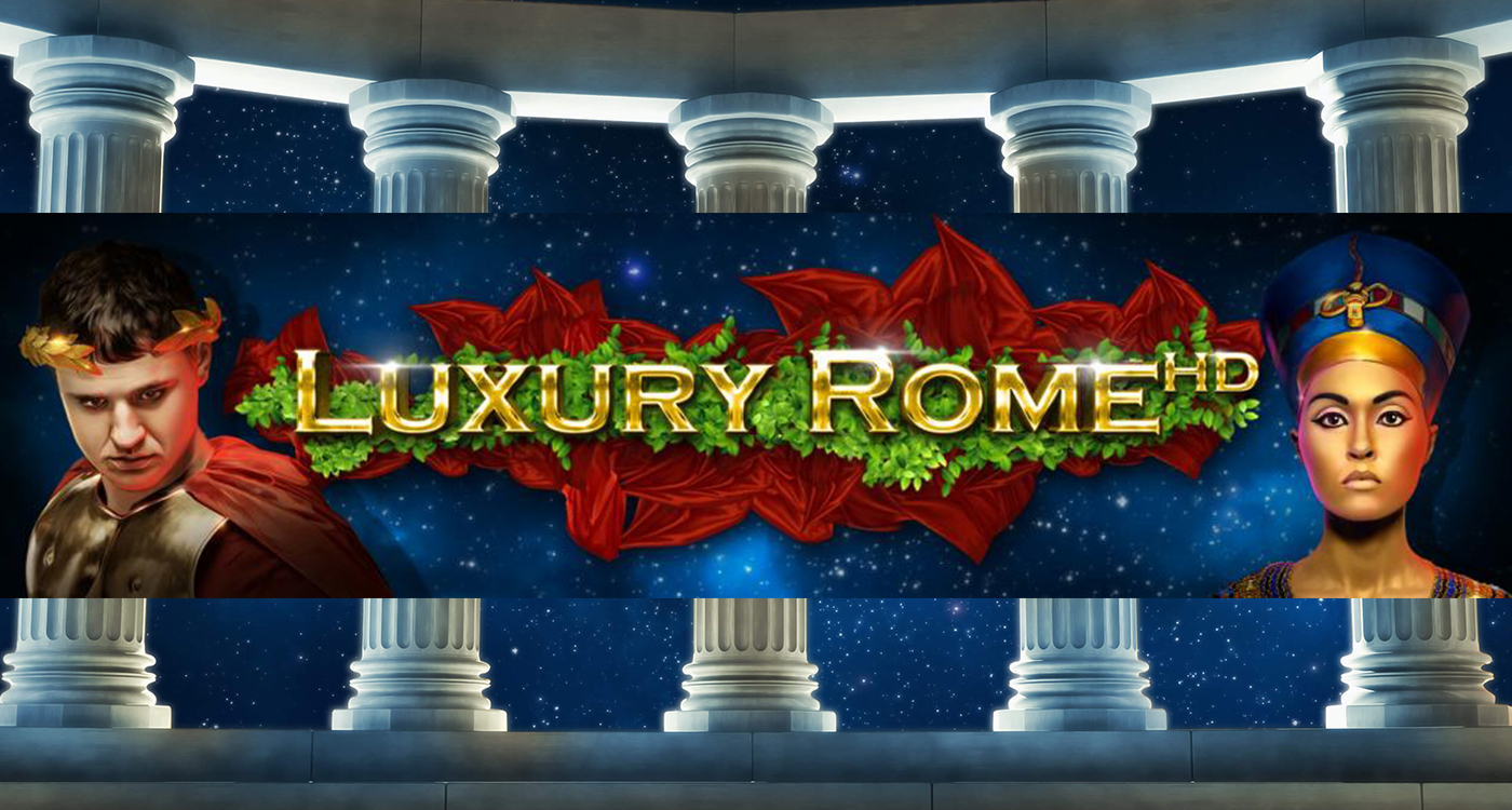 Luxury Rome HD kostenlos spielen 1