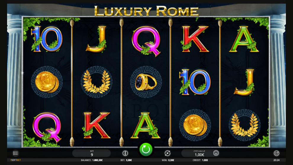Luxury Rome HD kostenlos spielen 3