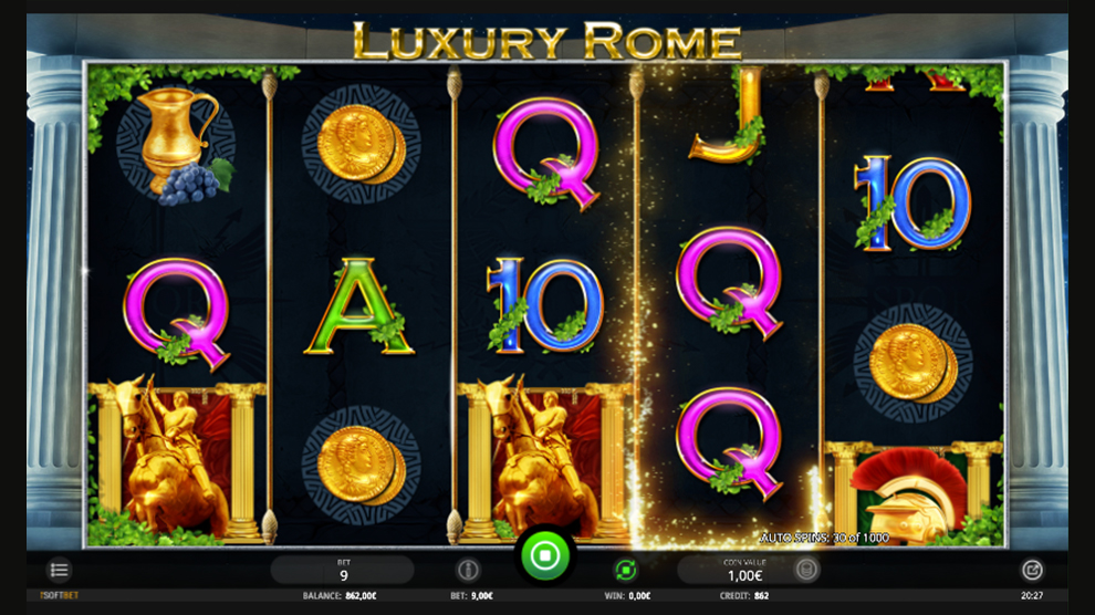 Luxury Rome HD kostenlos spielen 4