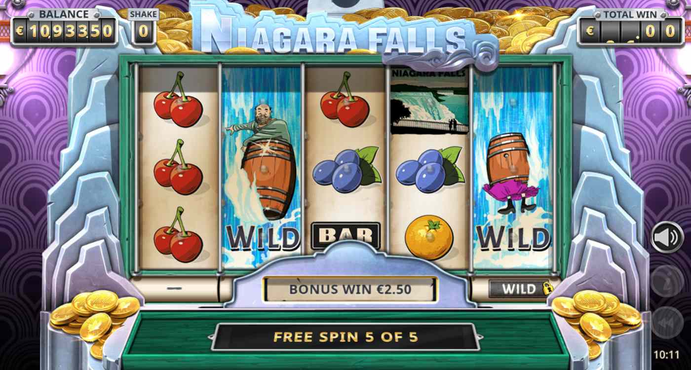 Spiele Niagara Falls - Video Slots Online Spiele Niagara Falls - Video Slots Online
