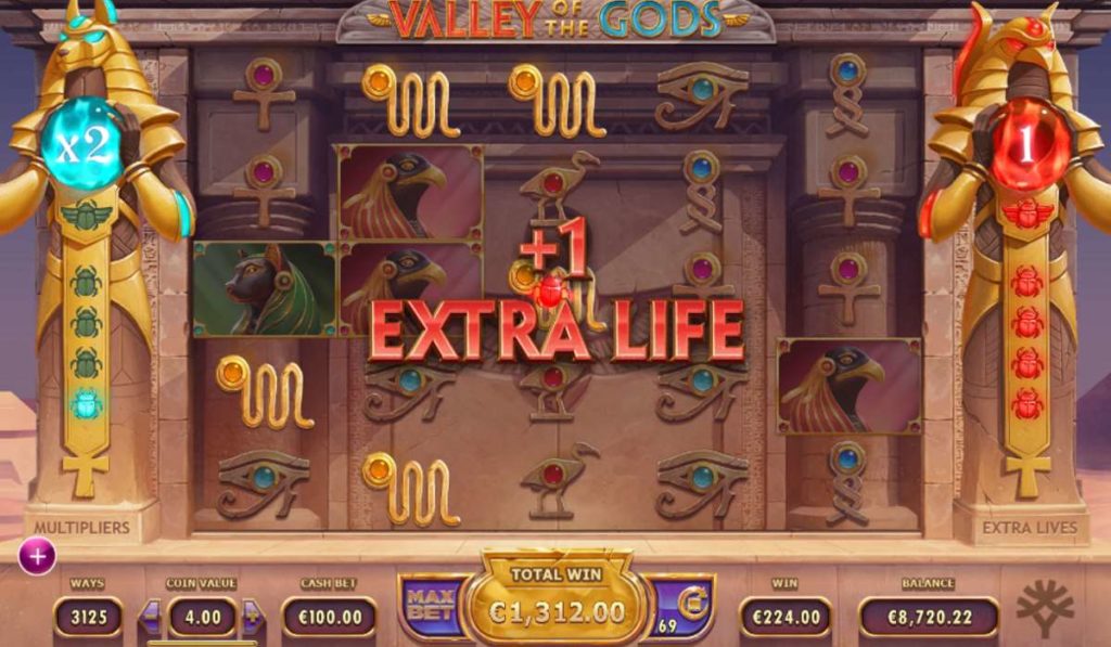 Valley Of The Gods kostenlos spielen 3