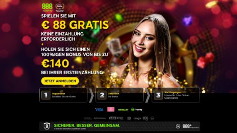 online-casino um echtgeld ohne einzahlung