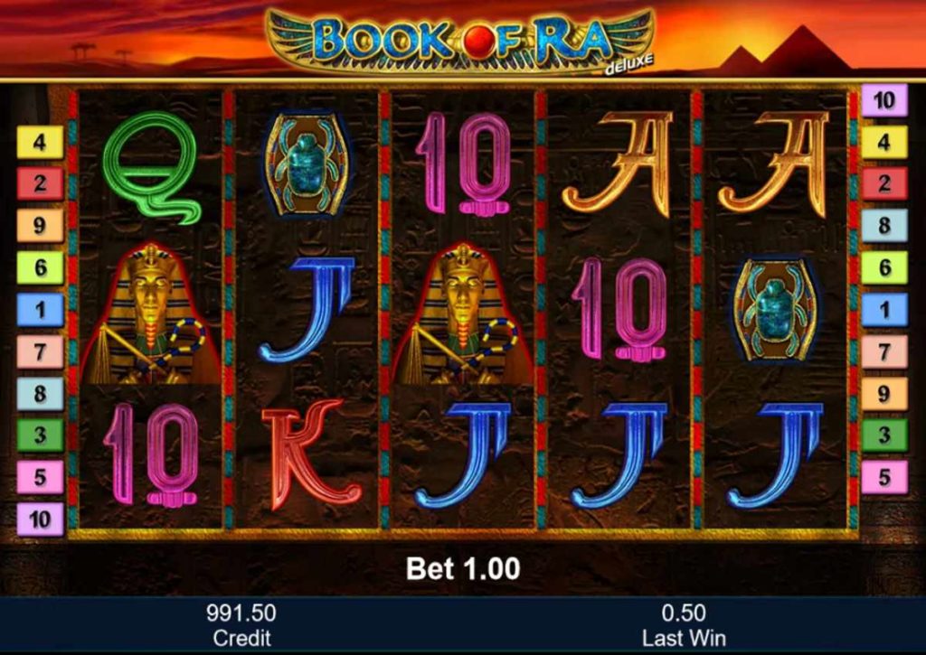 Book of Ra