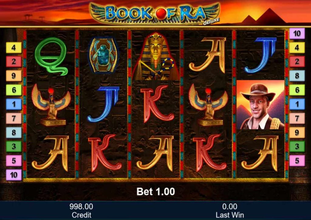 Nov 25,  · Book of Ra Spiele kostenlos ohne Anmeldung. Book of Ra ist der ganz große Klassiker unter den Spielautomaten, ein Slot, der seit Generationen begeistert und heute im Online Casino für jede Menge Spannung und lukrative Gewinne sorgt/5(K).