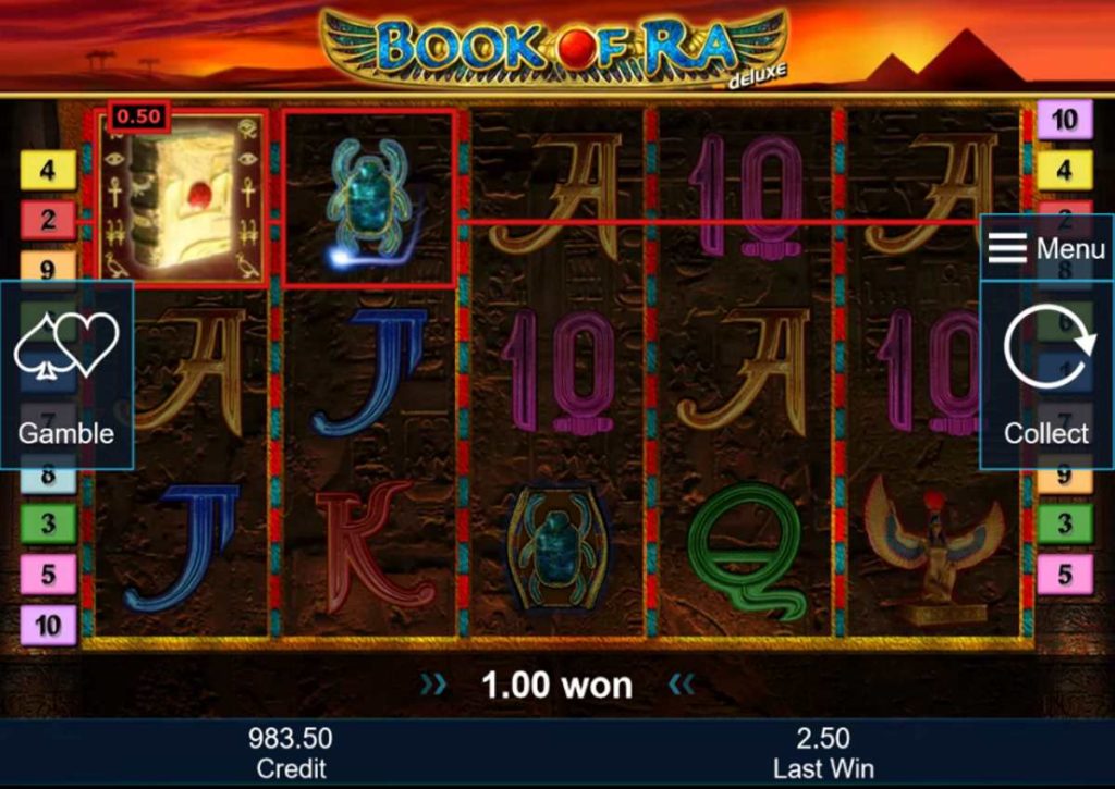 Book of Ra kostenlos
