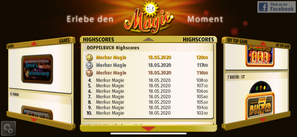 Highscores