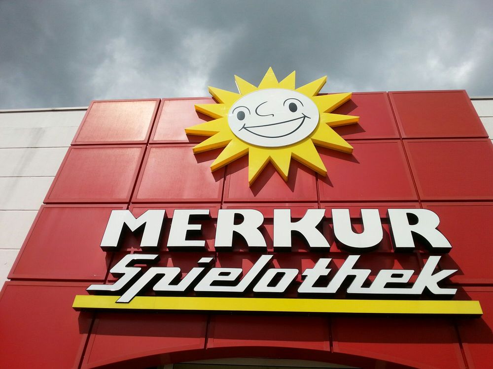 Merkur online Casinos mit Echtgeld 磊 Top 3 im Internet