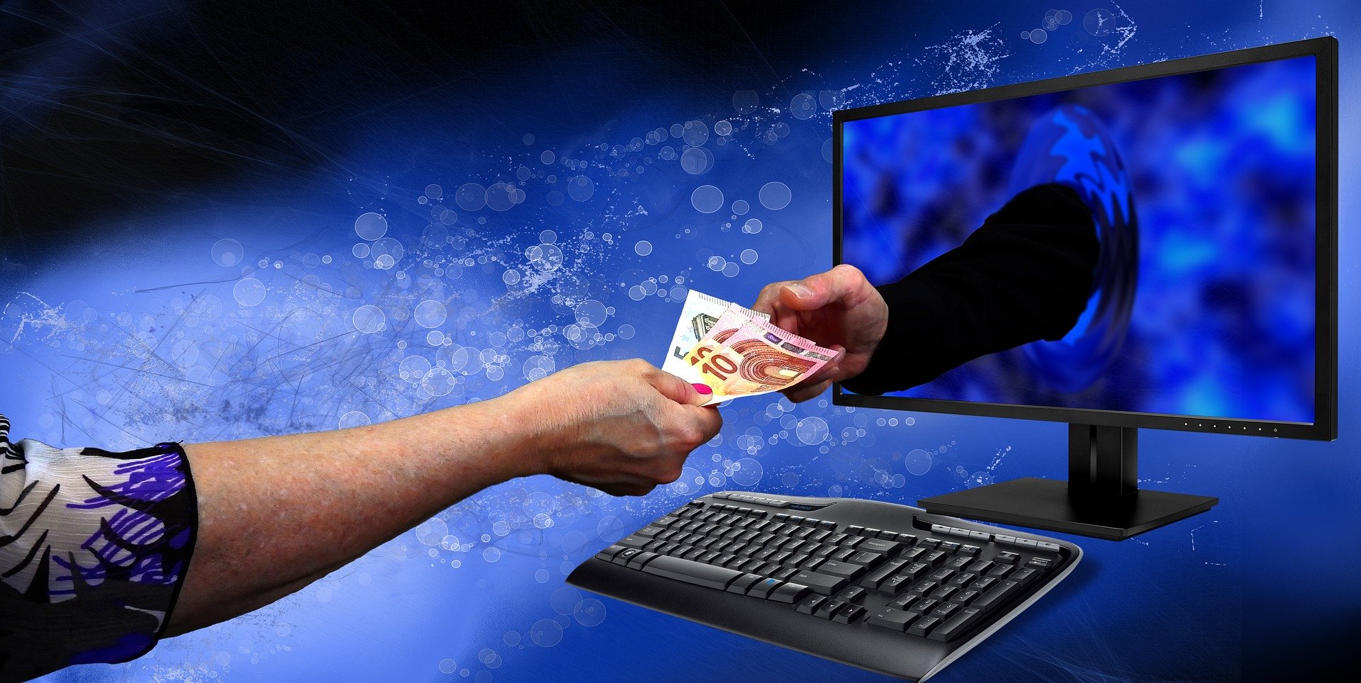 Einzahlungsmethoden für online Casinos