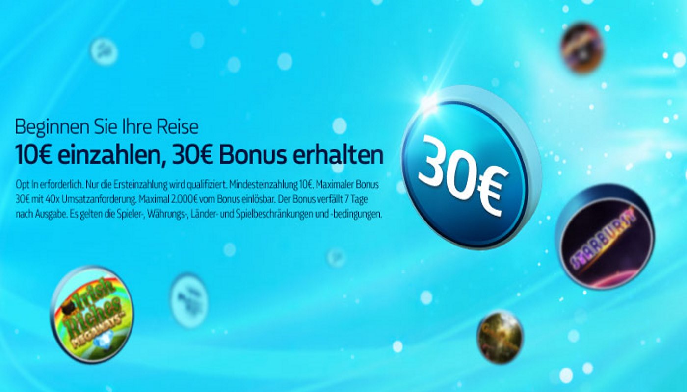 William Hill Bonus
