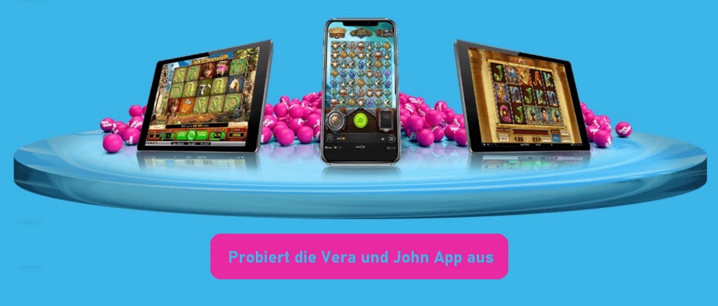 Vera und John App