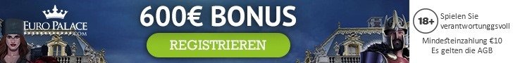 euro palace bonus
