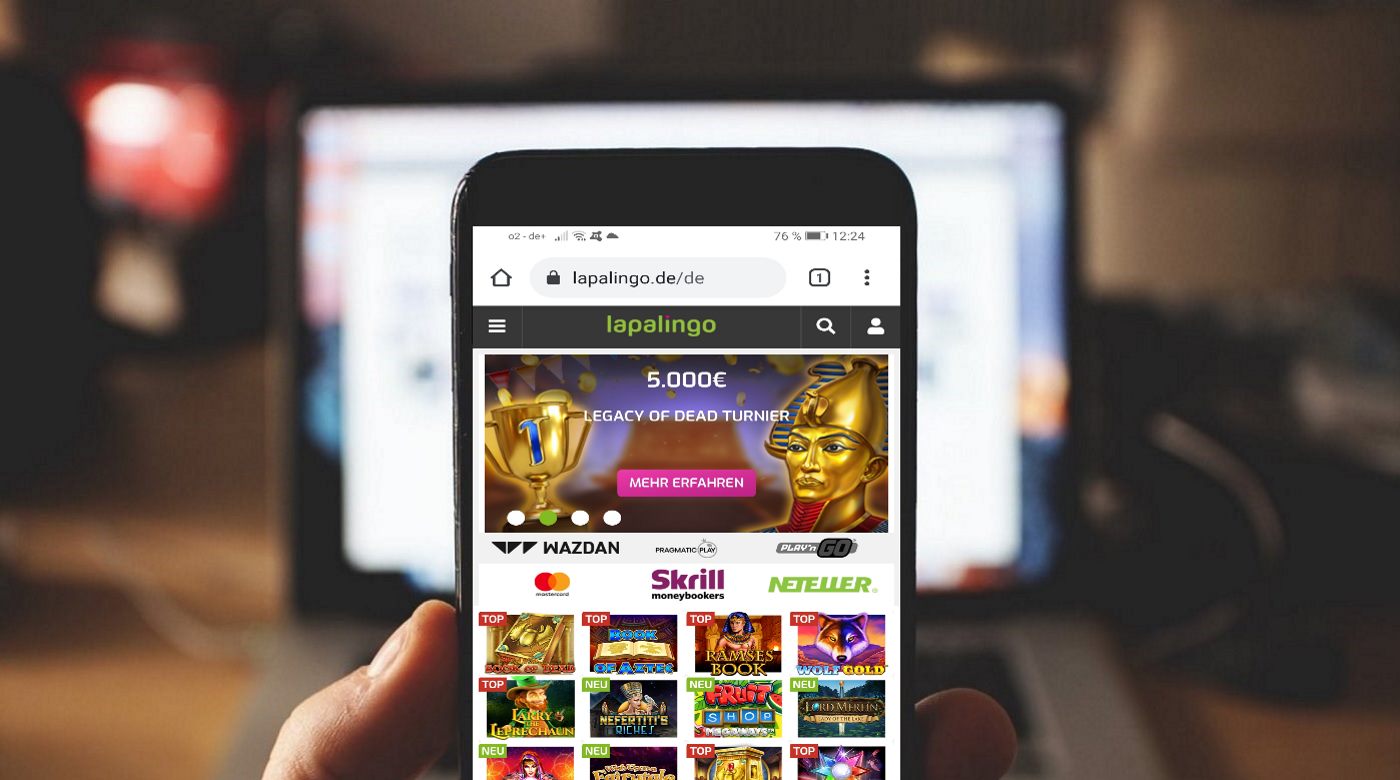 Lapalingo App