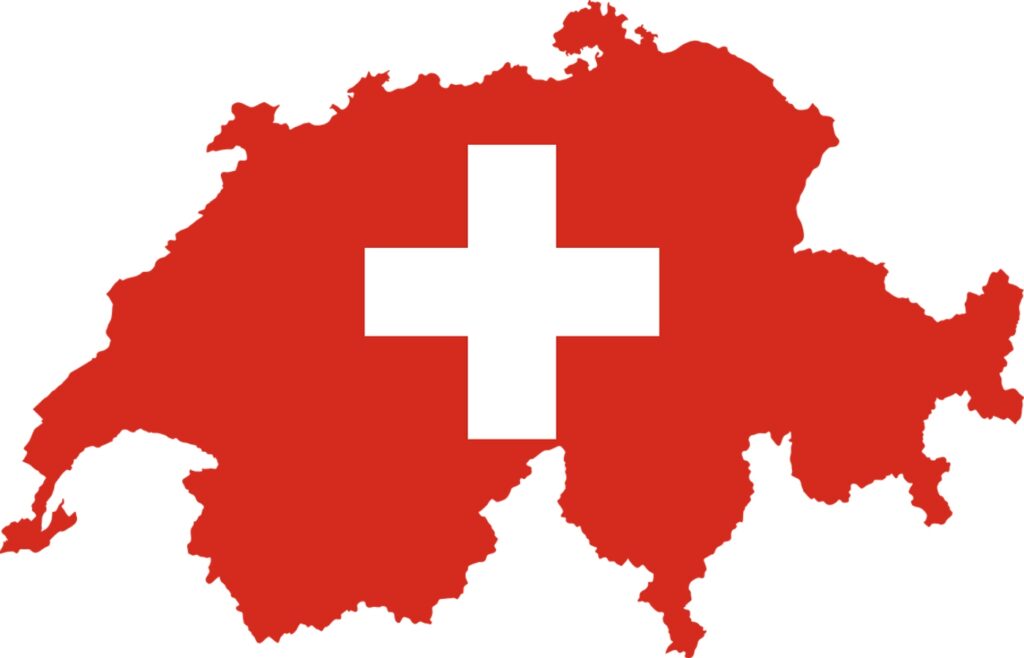 legalitas kasino swiss
