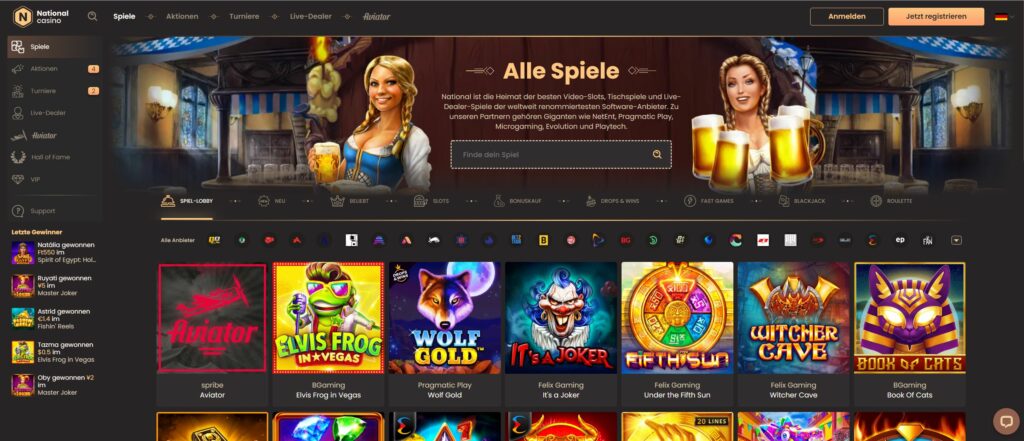 mesin slot gratis