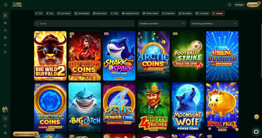 CashLounge 5 CashLounge 4